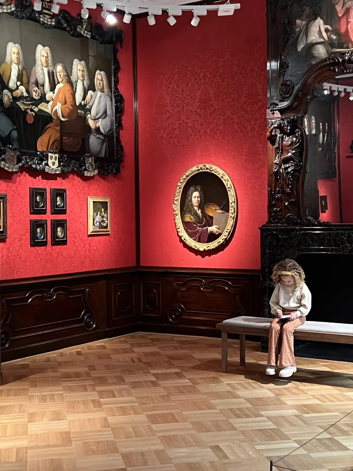 Museum De Lakenhal in Leiden, het startpunt van Kunstroute Leiden