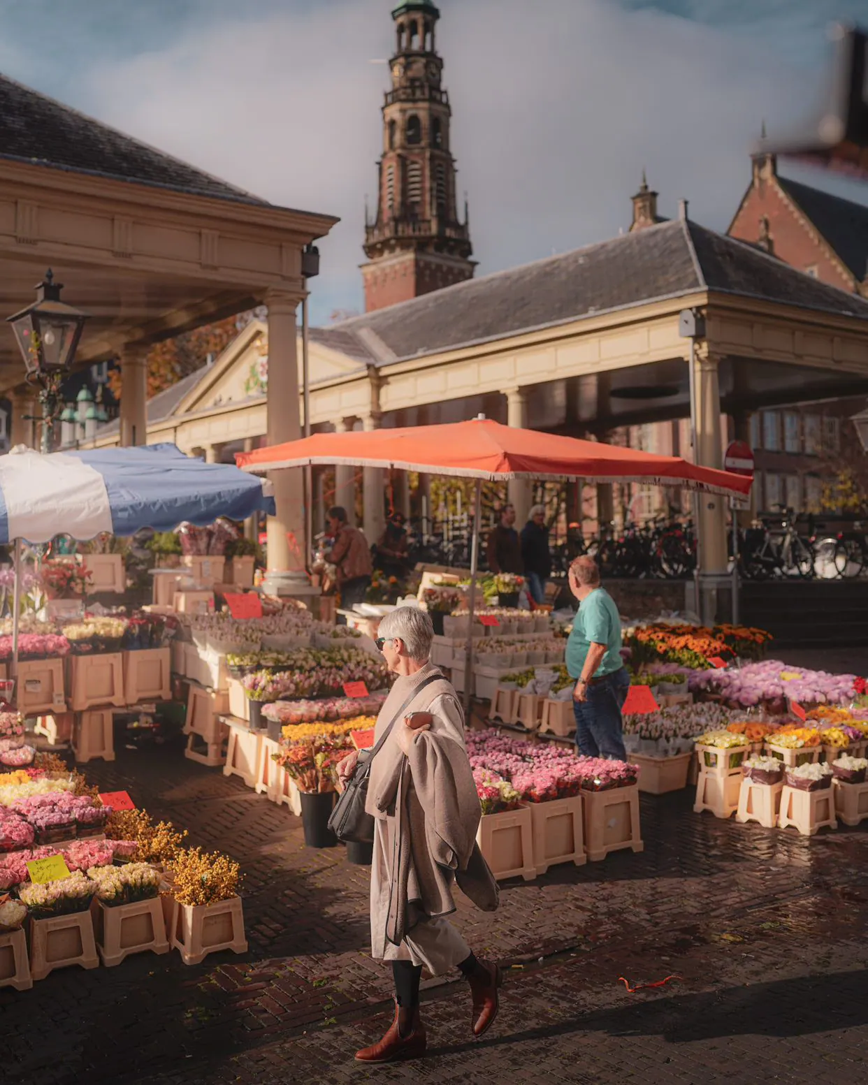 Nieuwe Rijn & Fischmarkt